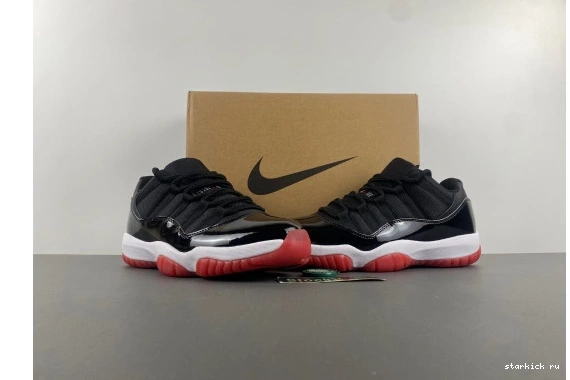 Jordan FV5104-006 Air 11  FV5104-006  Low “Bred” 0930